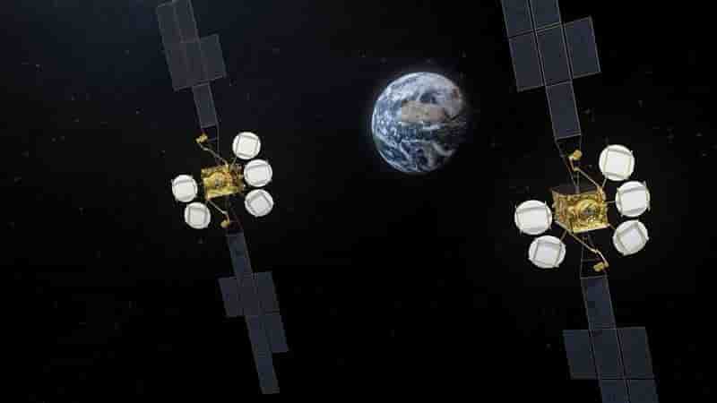 New-generation Hotbird satellites.