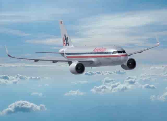 Le mois de février a été un mois record pour American Airlines.