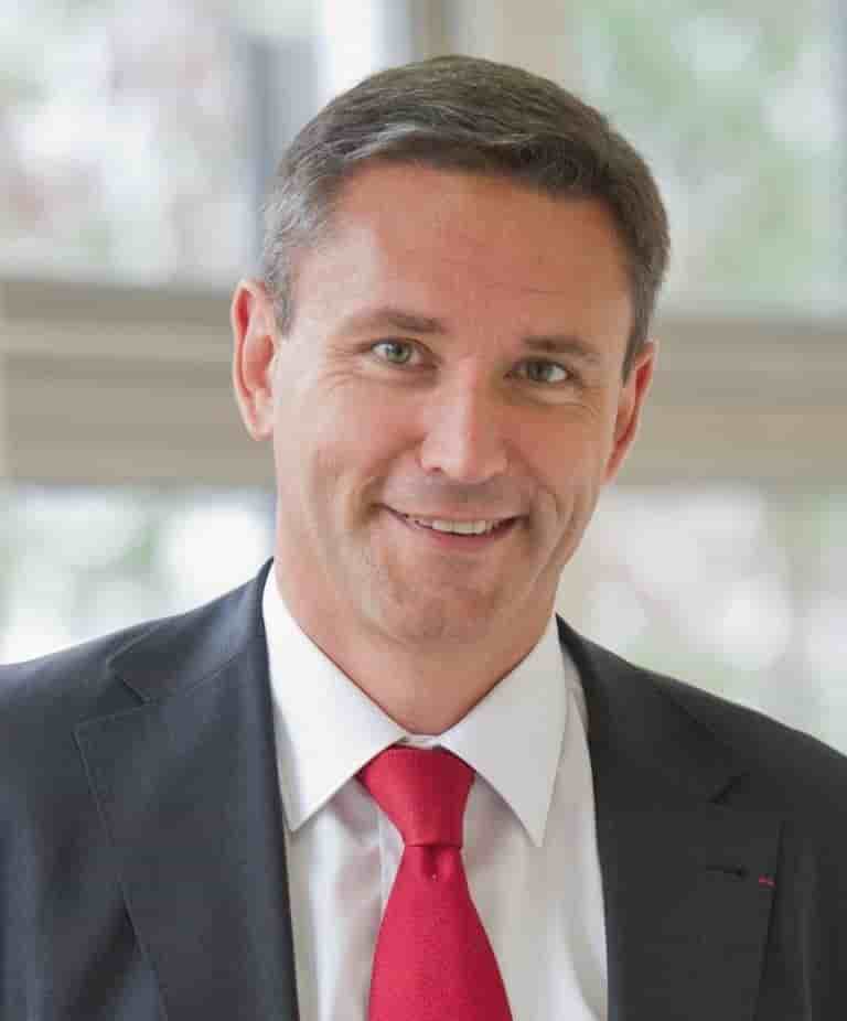Eric Béranger succède à Antoine Bouvier à la présidence de MBDA.
