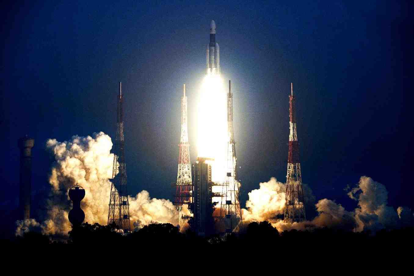 GSLV Mk III lift-off on 14th November.