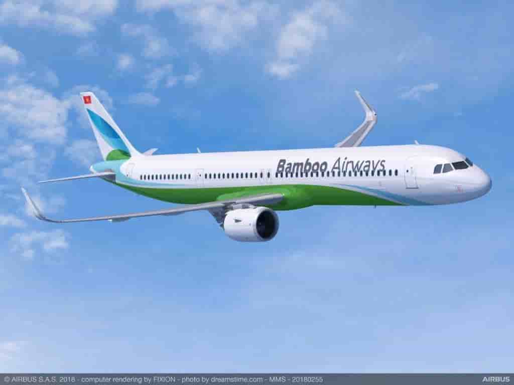 Bamboo Airways devrait lancer ses premiers vols commerciaux en janvier.