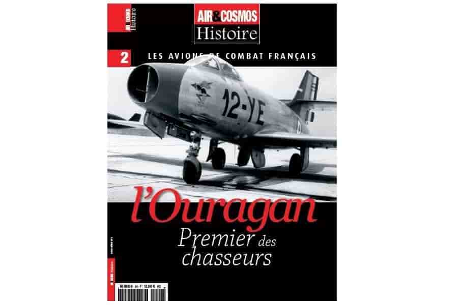 Le hors-série d'Air&Cosmos Histoire Aviation Militaire volume 2 est en kiosques.