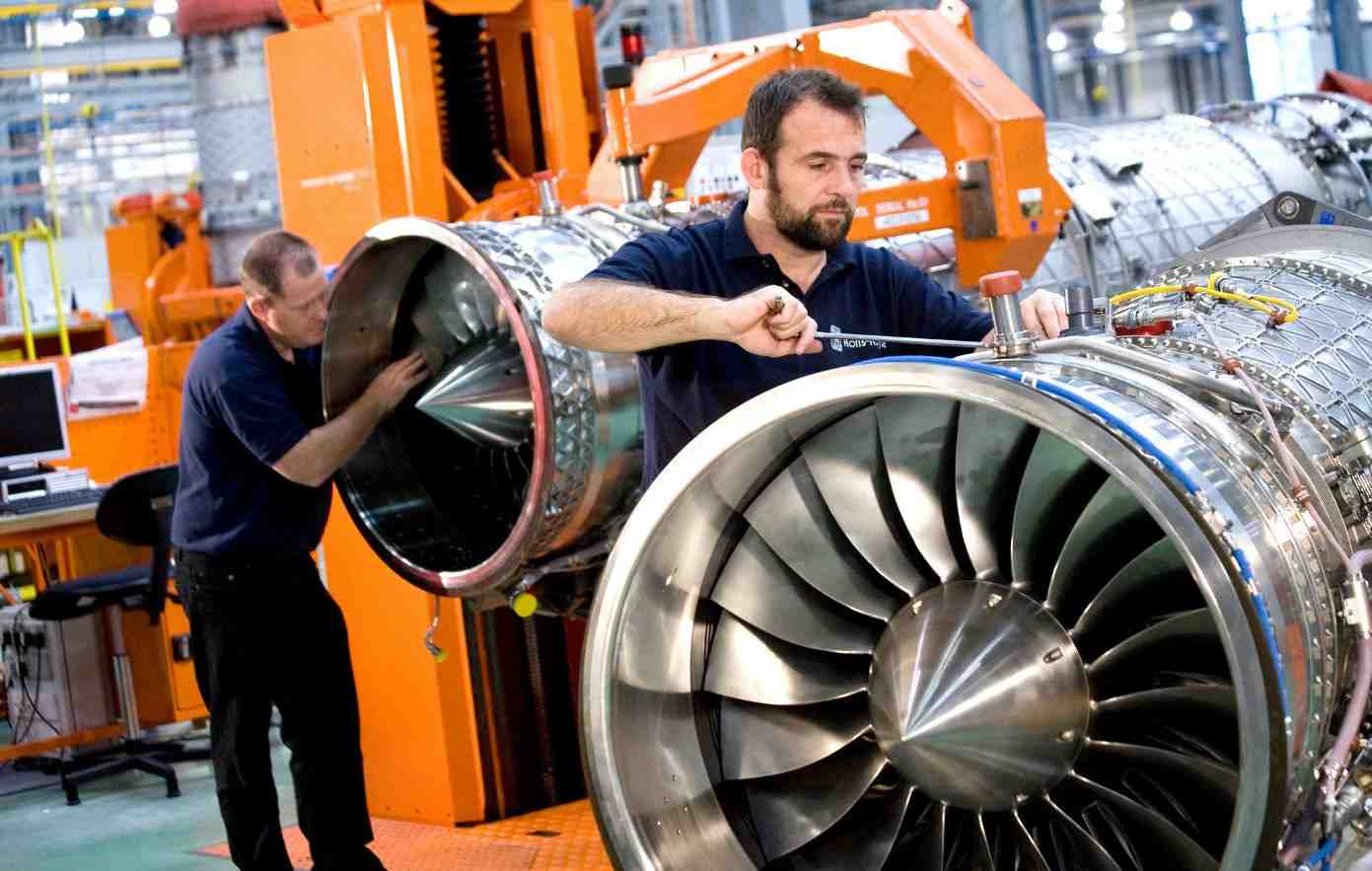 Rolls-Royce s'est associé avec le groupe turc Kale pour concevoir le futur turboréacteur destiné au chasseur TF-X.