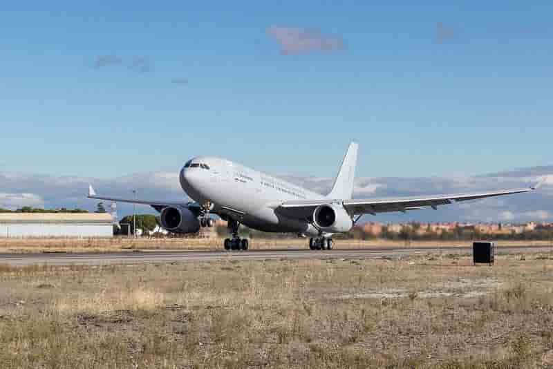 Airbus A330 MRTT for South Korea.