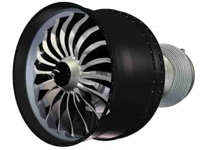 Meggitt sera présent sur le moteur Leap, best-seller de CFMI.