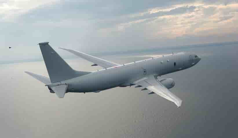 Boeing propose de créer une flotte de P-8 aux couleurs de l'OTAN