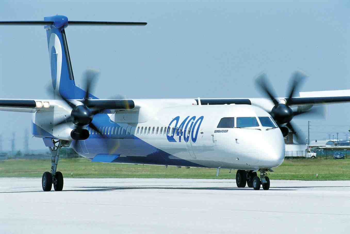 Bombardier se sépare de son programme Q400 pour le revendre à Longview Aviation, la société de portefeuille détenant Viking Air.