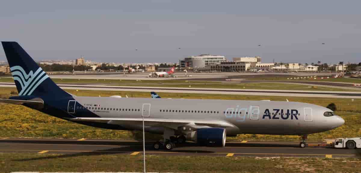 AigleAzur_A330