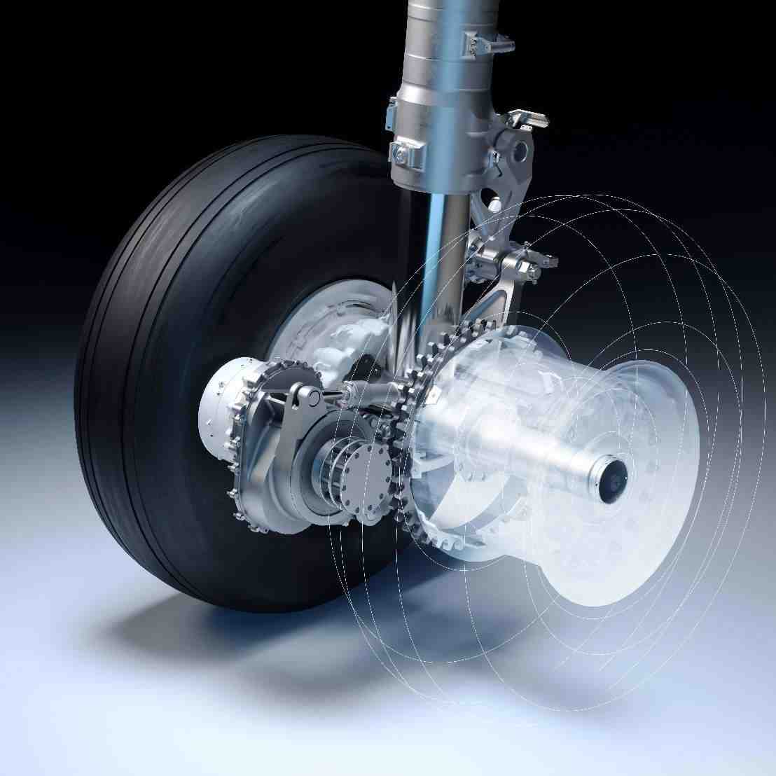 La solution de roulage électrique permettra d'économiser jusqu’à 4% de carburant et réduire, de plus de la moitié, les émissions de carbone et autre gaz à effet de serre (NOx, HC, etc).