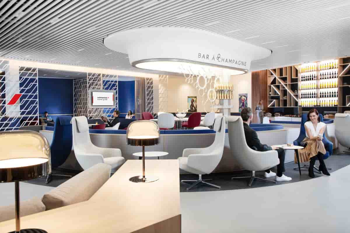 Brandimage Air France Paris-Orly 3