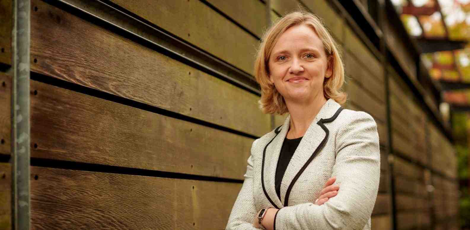 Sonya Adams a été nommée au poste de directrice générale de l’Europe Centrale, du Nord et de l’Ouest chez Air BP