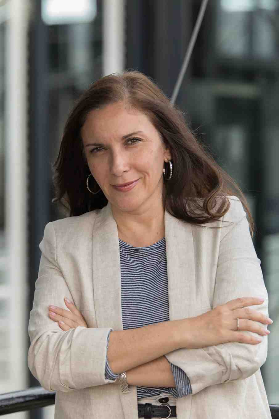 Lydie Jallier est nommée directrice des ressources humaines de Safran Landing Systems.