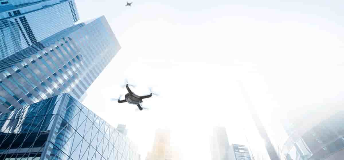 Unifly et NAV Canada s'associent pour gérer le trafic aérien des drones.