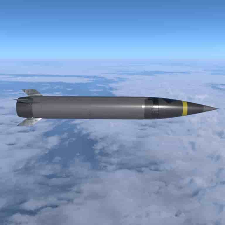 Missile PrSM