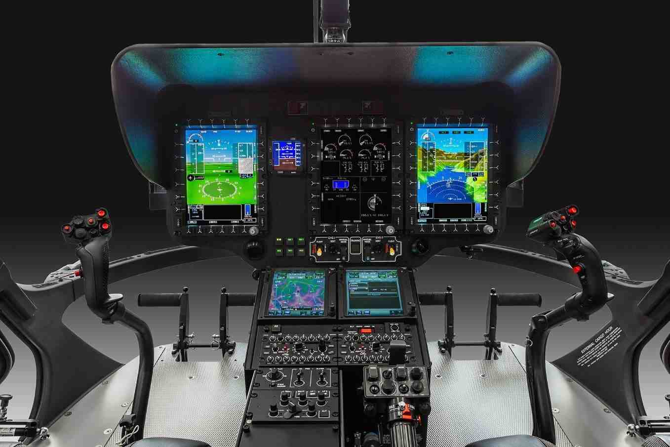 Airbus Helicopters H145.