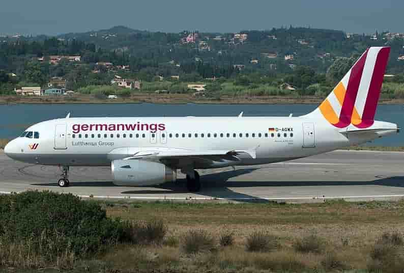 A320 Germanwings
