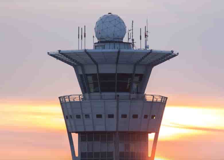 Tour de contrôle d'Orly