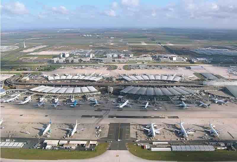 Aéroport de Roissy 2