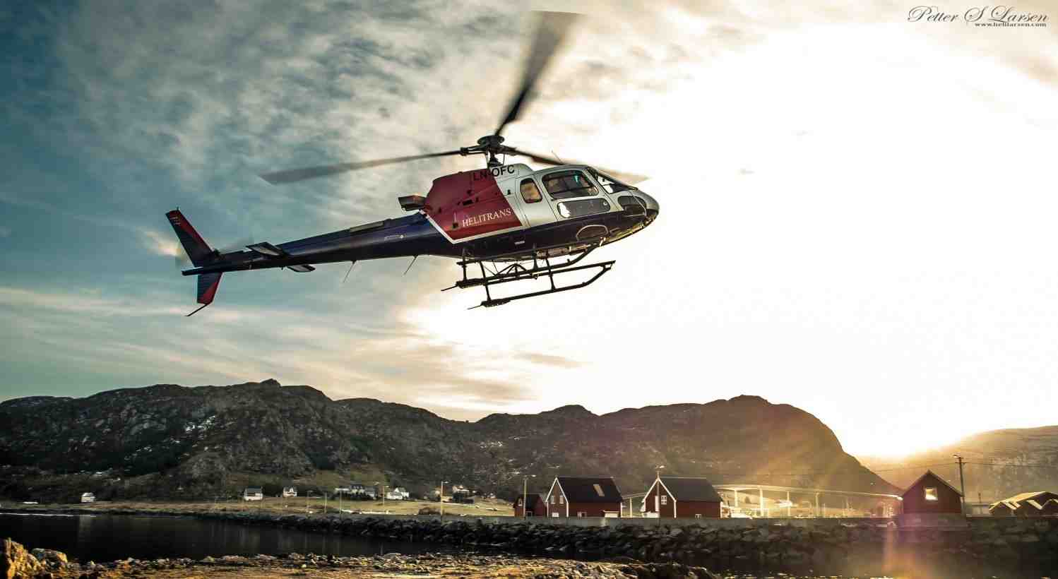 Helitrans a commandé quatre H125 supplémentaires, qui viendront compléter une flotte composée de 22 appareils au total.