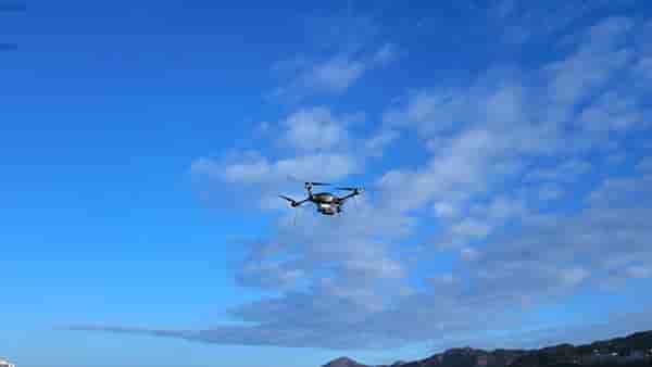 La Norvège met en oeuvre des drones afin de détecter les pollutions au soufre.