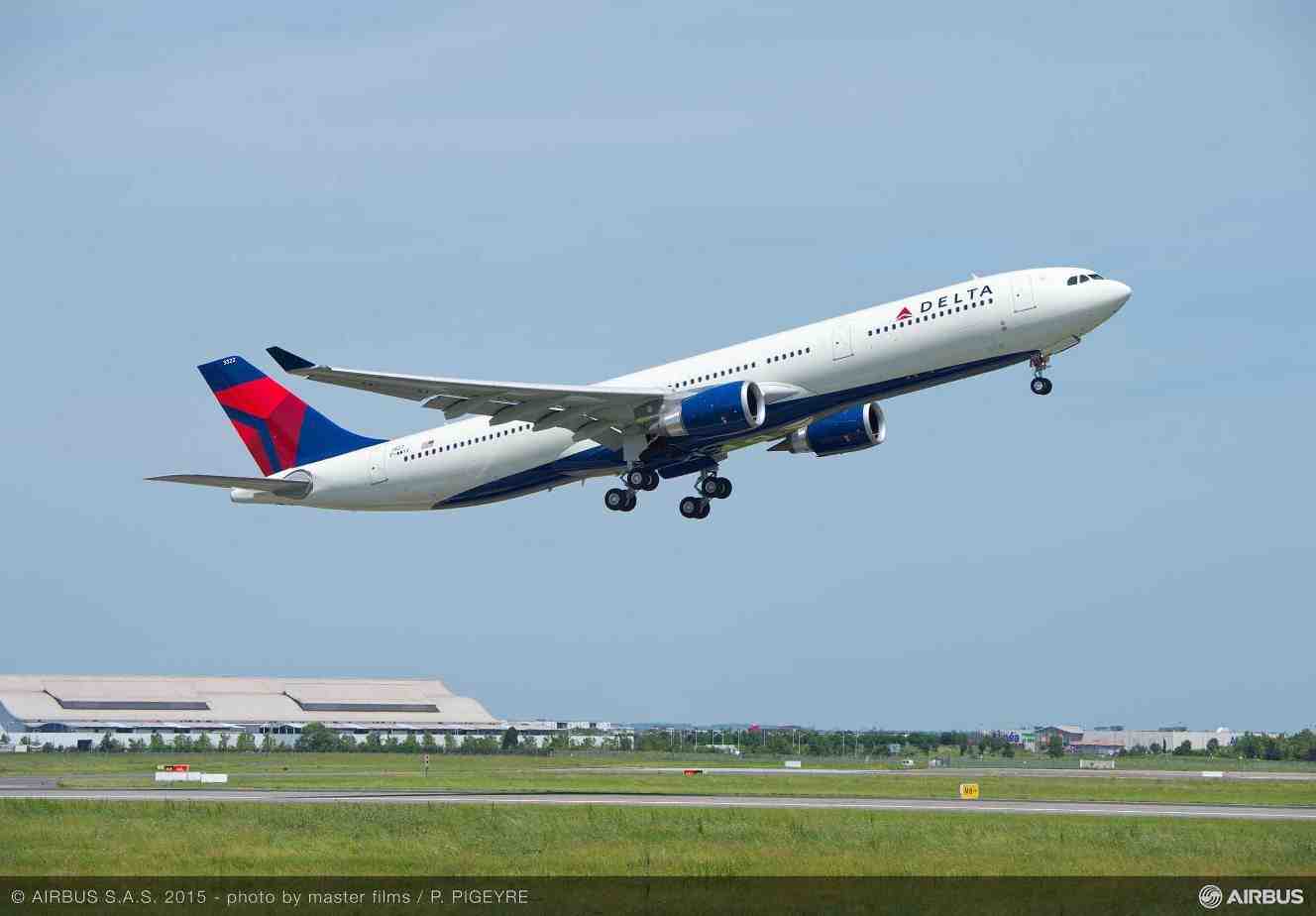 Delta Air Lines va utiliser les services de la plate-forme de maintenance prédictive Skywise d'Airbus.