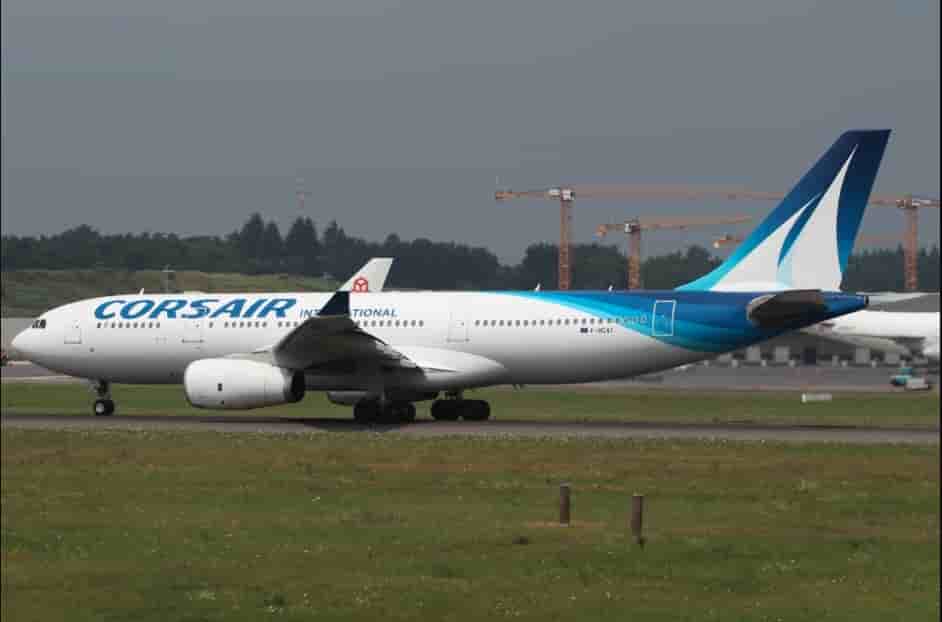 Airbus A330 Corsair