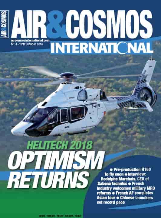 Air & Cosmos International issue 4.
