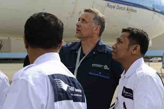 The two MRO providers have finalised their strategic partnership.