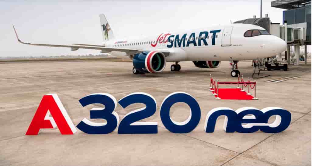 A320neo JetSMART