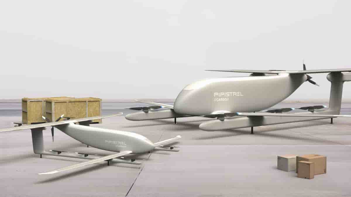 Pipistrel Nuuva V300-V20 - Airport Tarmac C-1