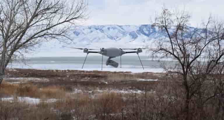 Drone Indago 3