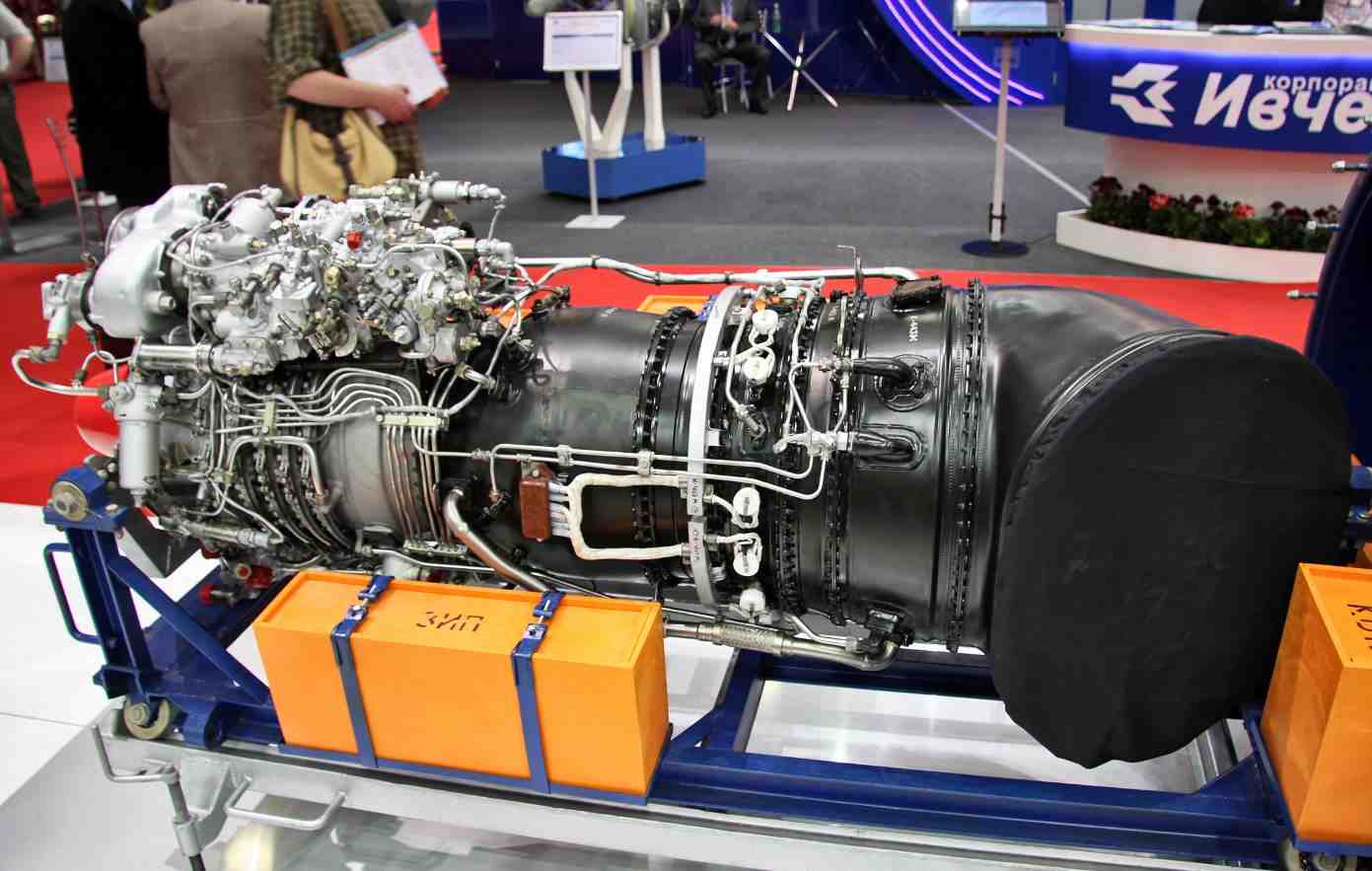 Les turbomoteurs VK2500 ainsi que les TV3-117 et les BTP associées seront maintenus par Rostec et son partenaire vietnamien à Vũng Tàu (Vietnam).
