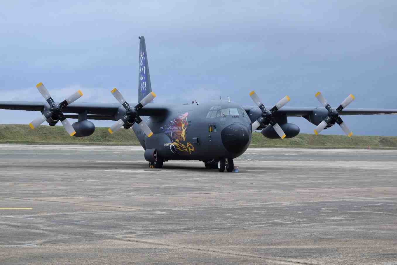 Les C-130H de l'armée de l'Air sont modernisés avec des équipements Rockwell Collins
