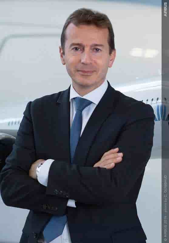 Guillaume Faury.