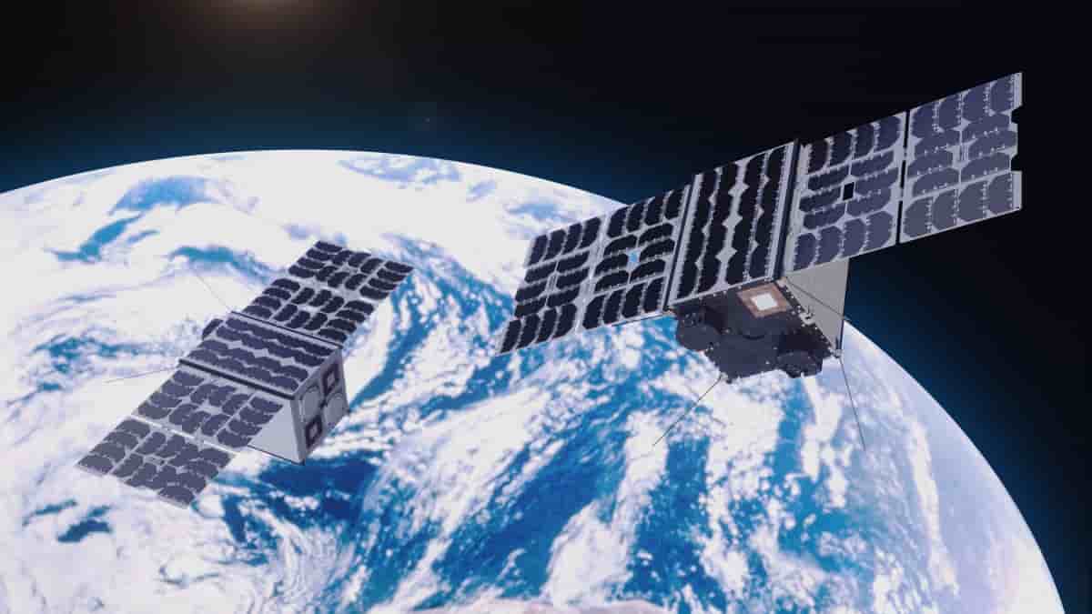 Thales2sats