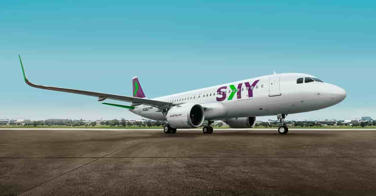 Sky_Airline_Airbus A320Neo-1