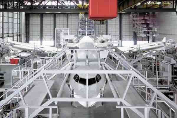 Le protocole d'accord entre SR Technics et FEAM Maintenance porte sur la maintenance en ligne.