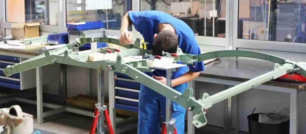 Gentilin fournit des services complets de réparation de pièces pour Airbus sur une durée de cinq ans.