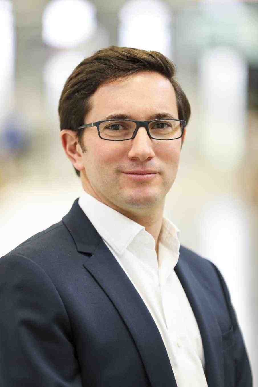 Valentin Safir, président de Safran Engineering Services.
