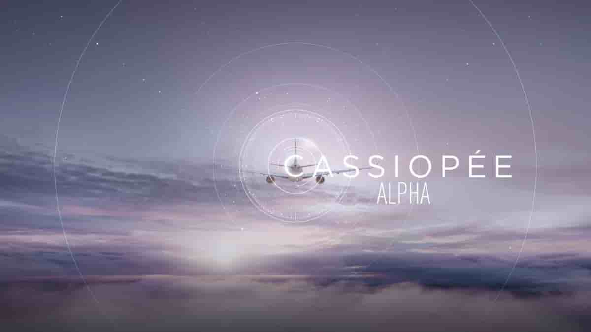 Cassiopée Alpha - © Safran