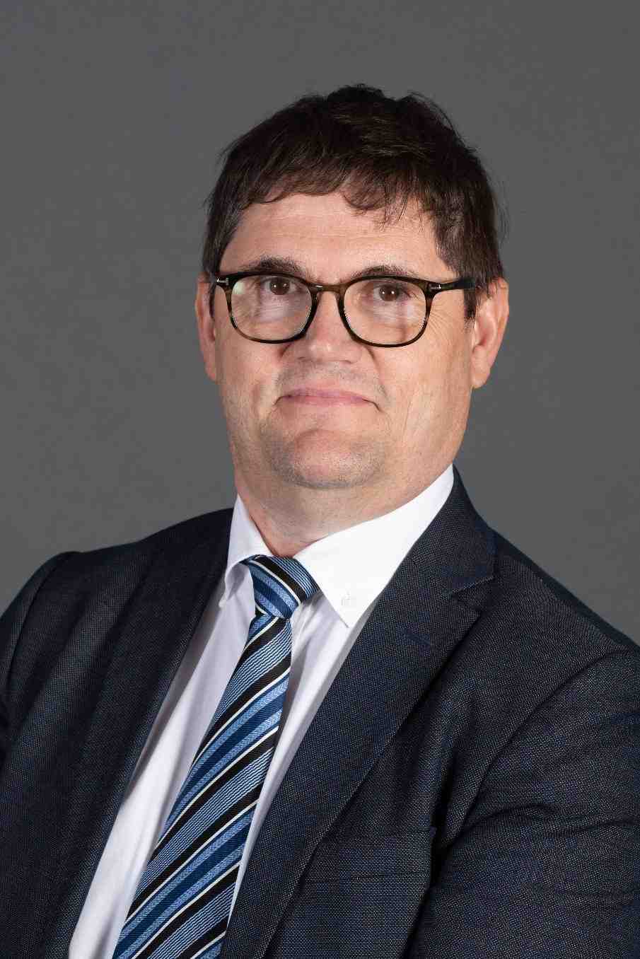 Hervé Page a été nommé directeur général de Barfield.