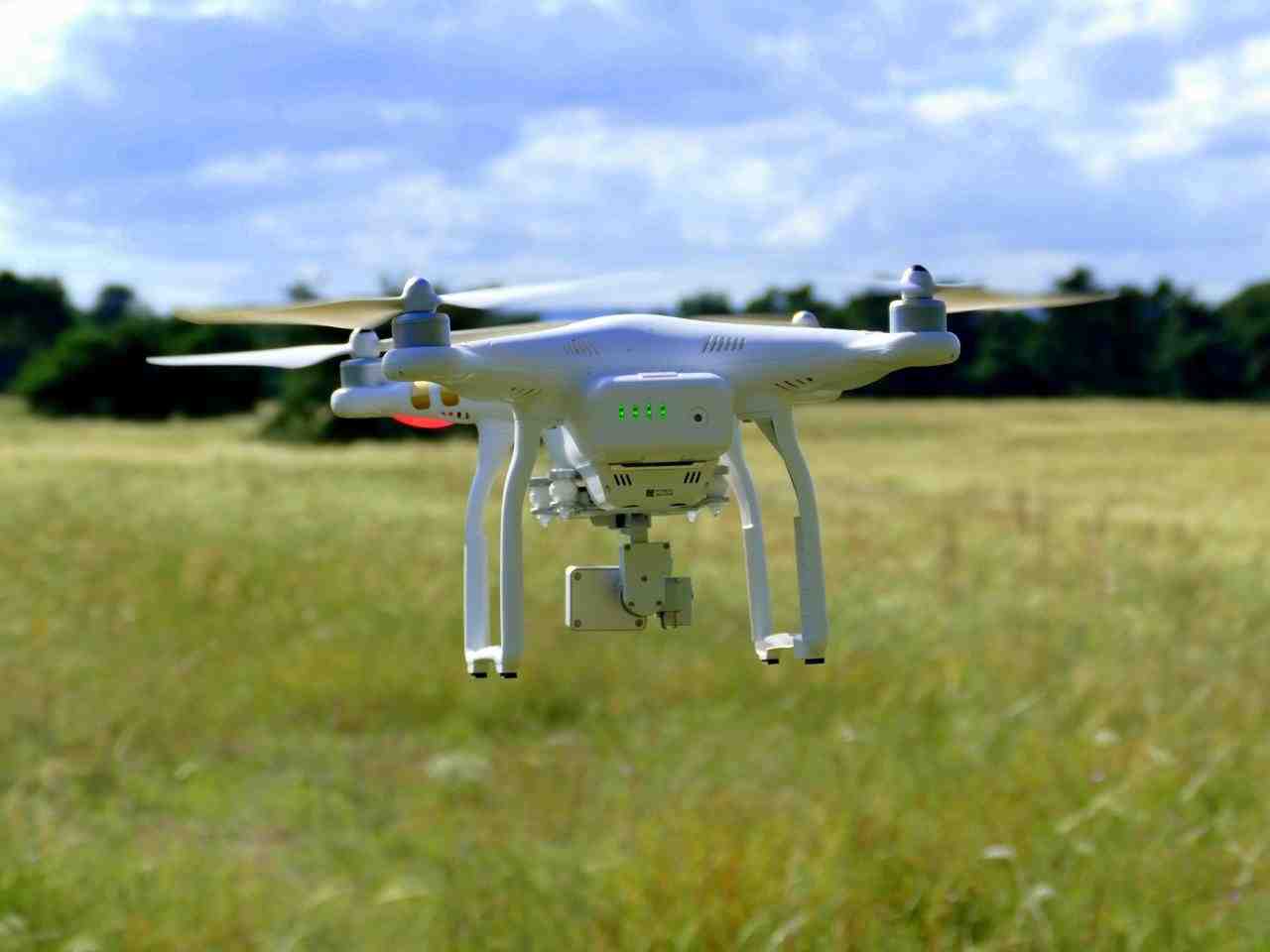 Wefly Agri combine les drones et l'intelligence artificielle afin de soutenir les agriculteurs.