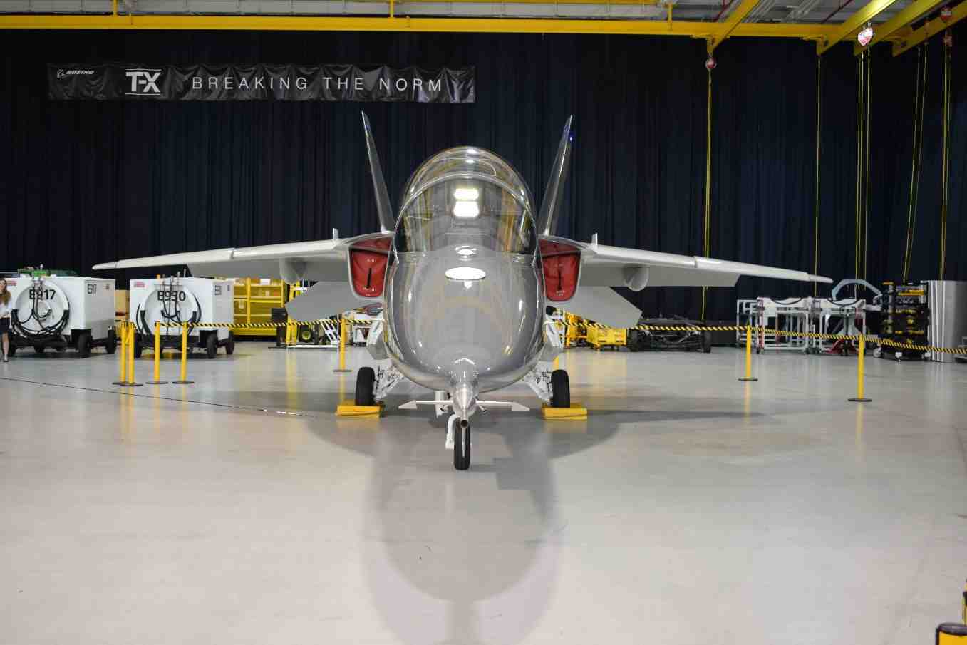 Le Boeing T-X a séduit l'USAF