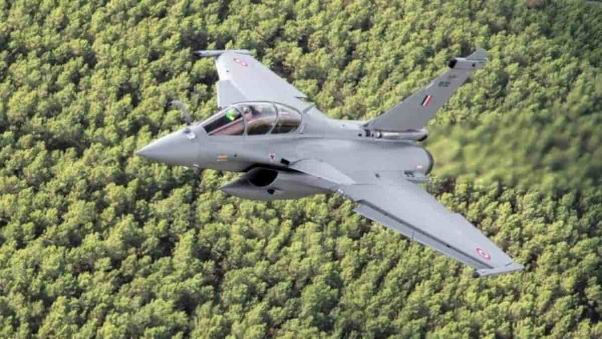 Rafale Inde