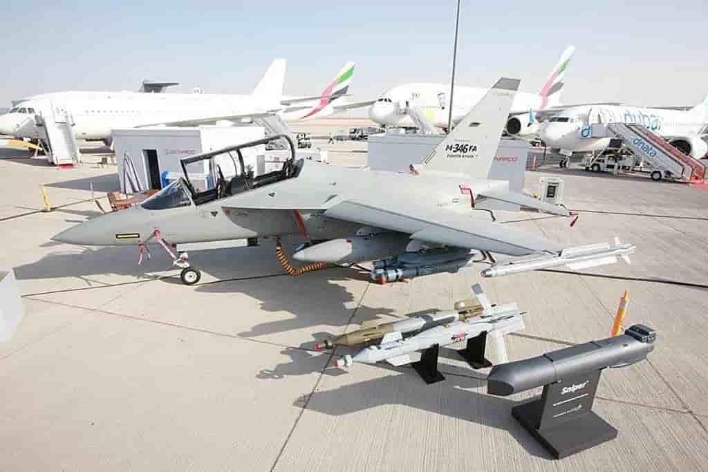 M-346