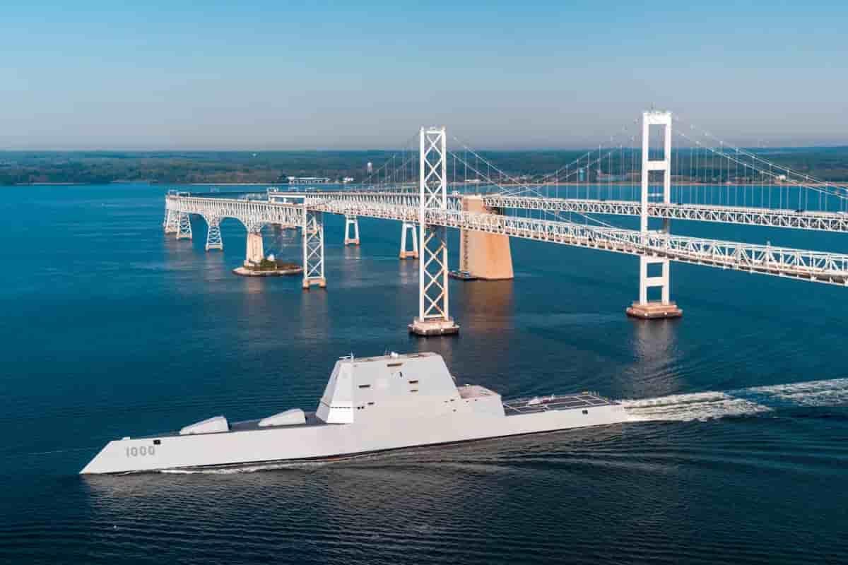 Zumwalt