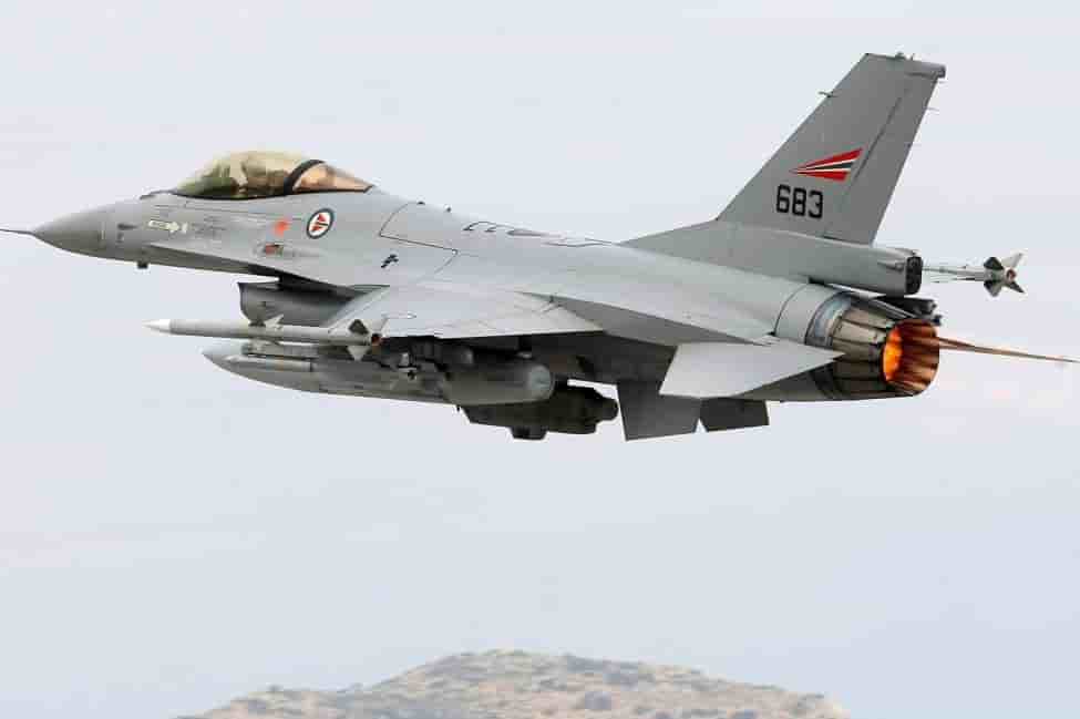 F-16 Norway