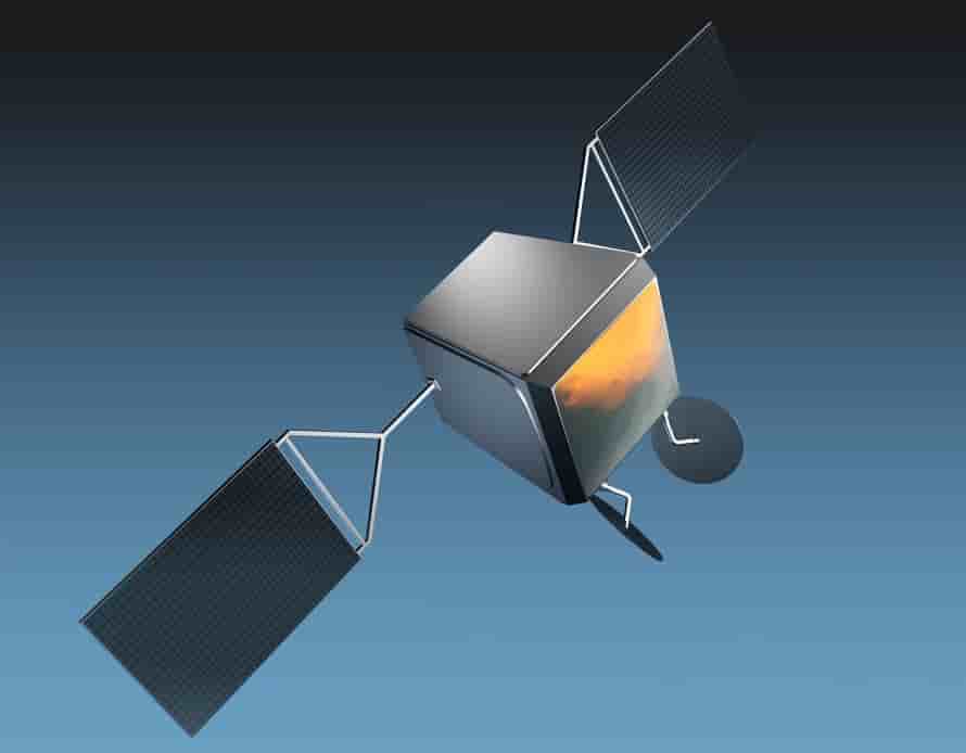 La constellation OneWeb doit compter à terme 650 satellites.
