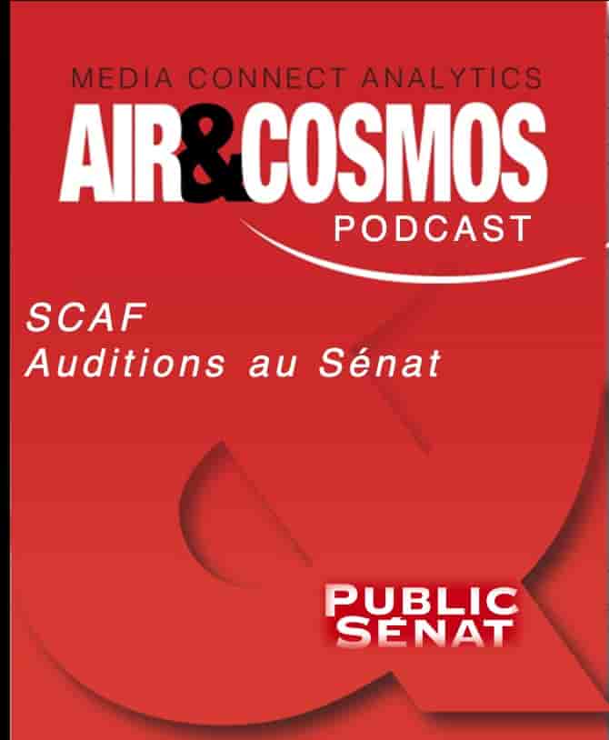 Auditions au Sénat