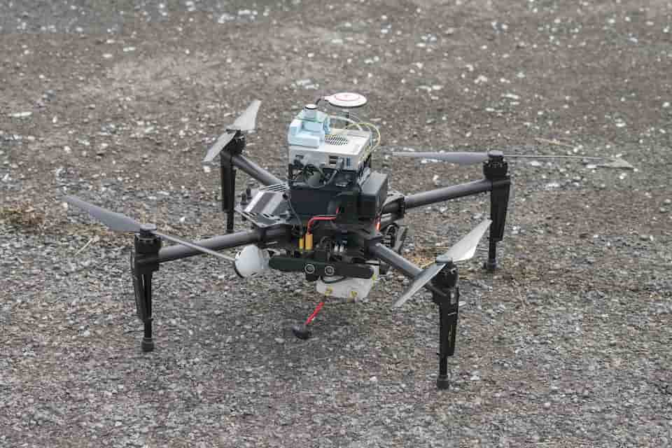 Le projet Minerva accompagne le développement de solutions drones.